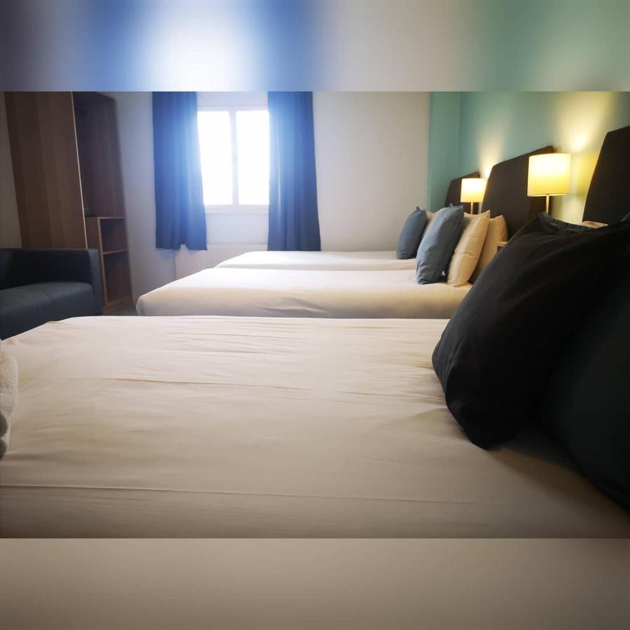Bank House Guesthouse บันโดแรน ภายนอก รูปภาพ